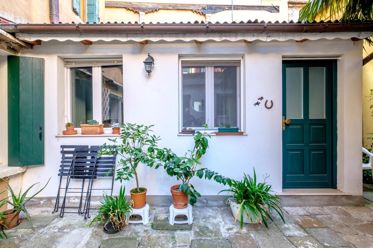 Apartment Ca' Del Gaffaro *