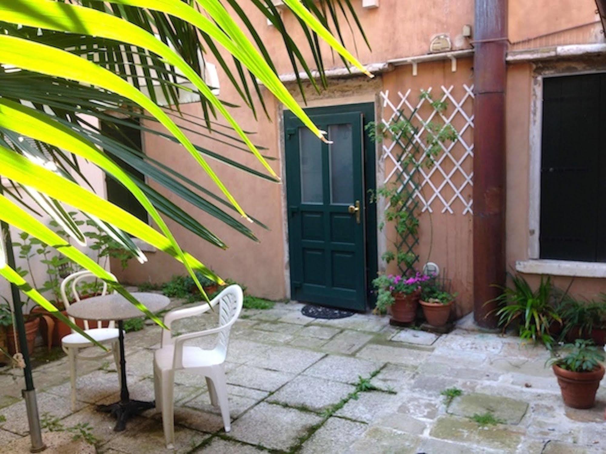Ca' Del Gaffaro Apartment